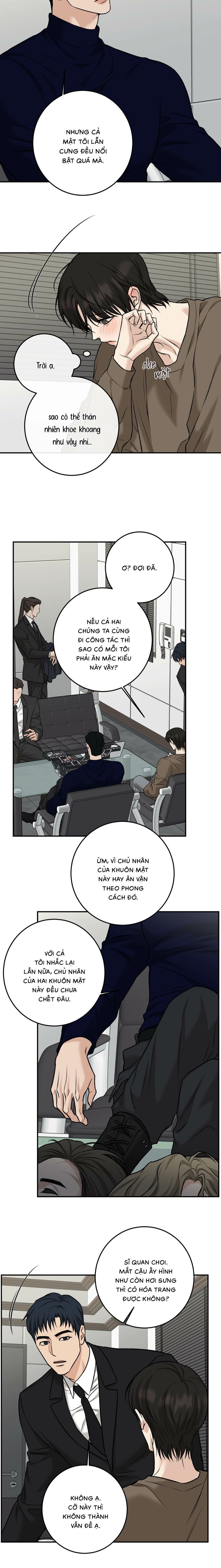 Tháng 3 - Chap 23