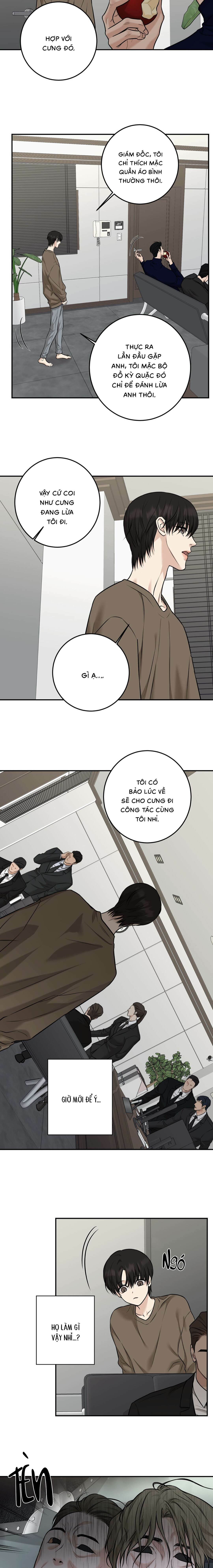 Tháng 3 - Chap 23