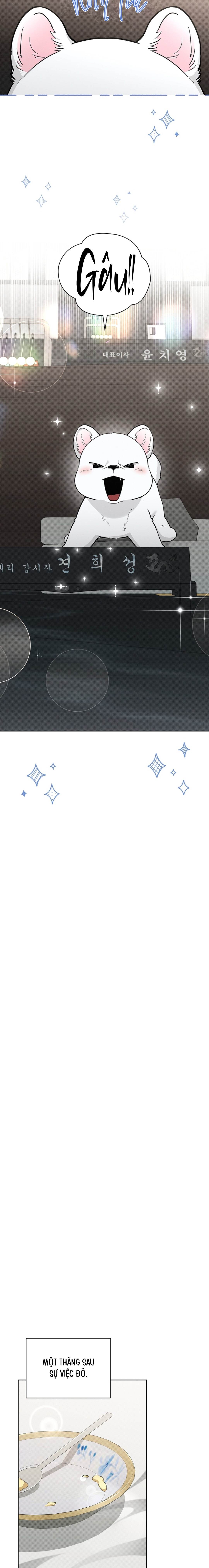 Đừng Chạm Vào Cún Con - Chap NGOẠI TRUYỆN 1