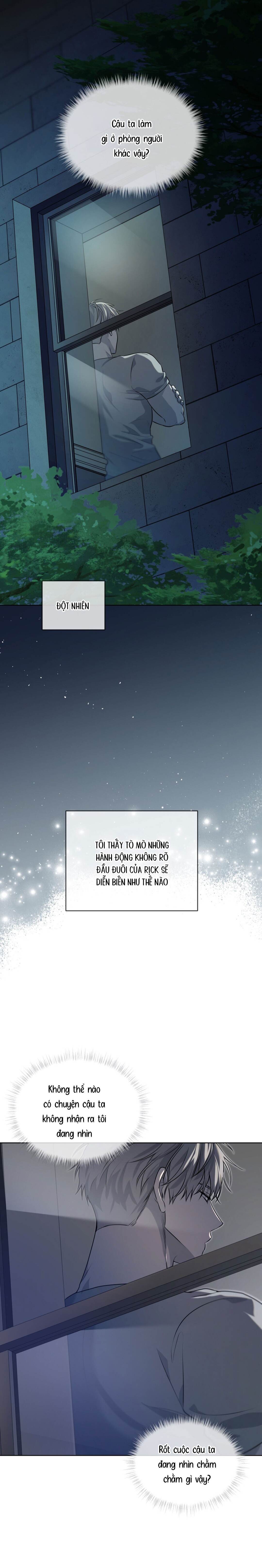 Passion - Chap NGOẠI TRUYỆN 1