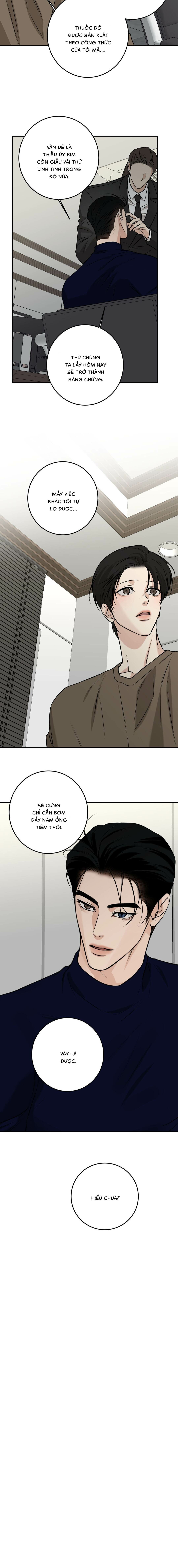 Tháng 3 - Chap 23