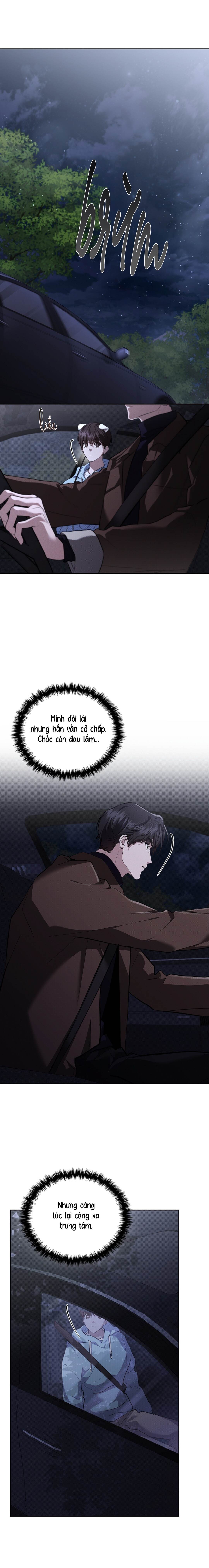 Đừng Chạm Vào Cún Con - Chap NGOẠI TRUYỆN 1