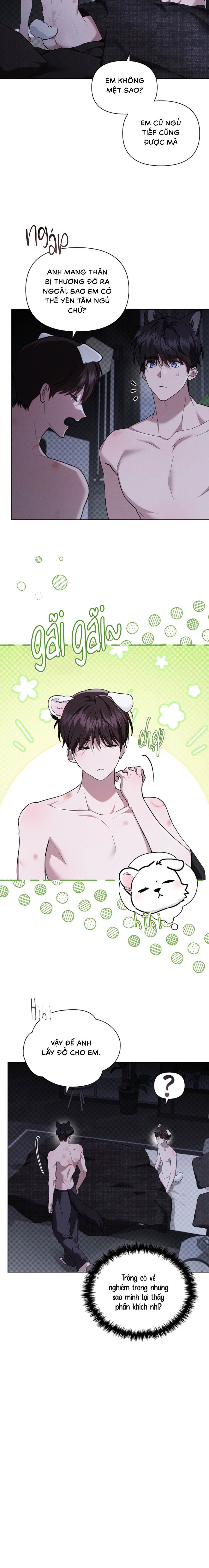 Đừng Chạm Vào Cún Con - Chap NGOẠI TRUYỆN 1