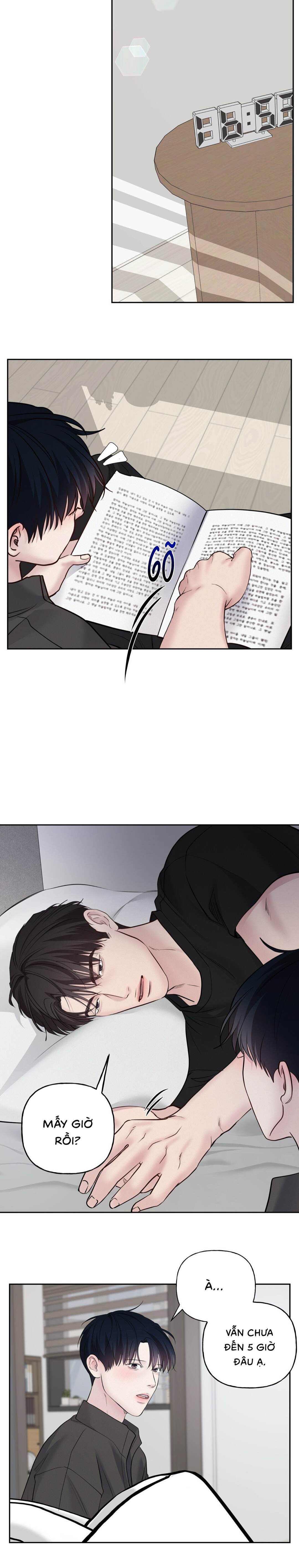 Chủ Nhân Của Thứ 7 - Chap 52