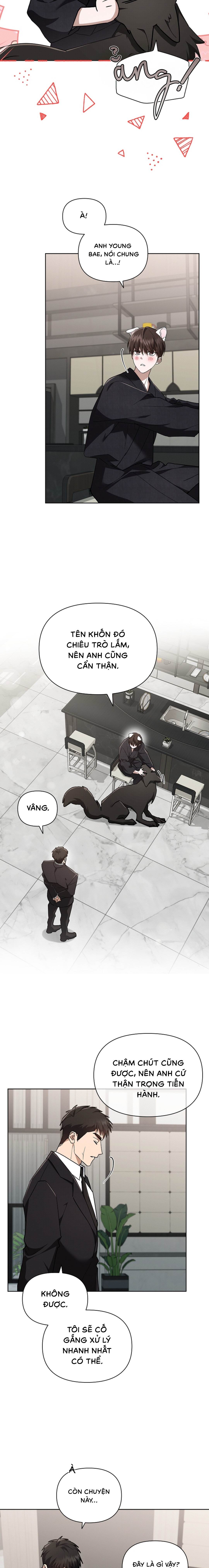 Đừng Chạm Vào Cún Con - Chap NGOẠI TRUYỆN 1