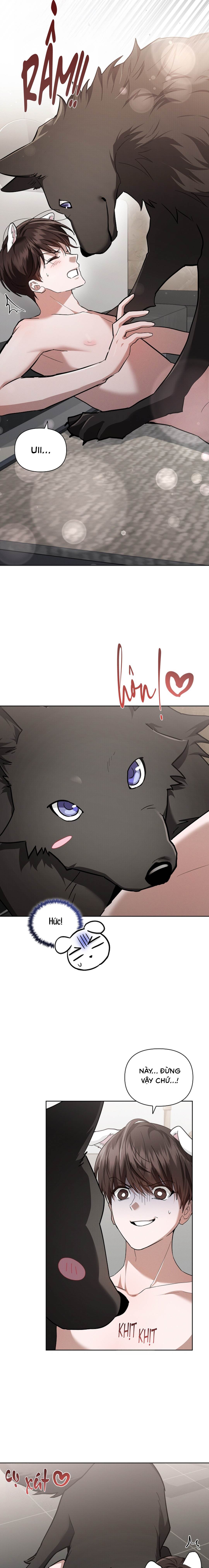 Đừng Chạm Vào Cún Con - Chap NGOẠI TRUYỆN 1