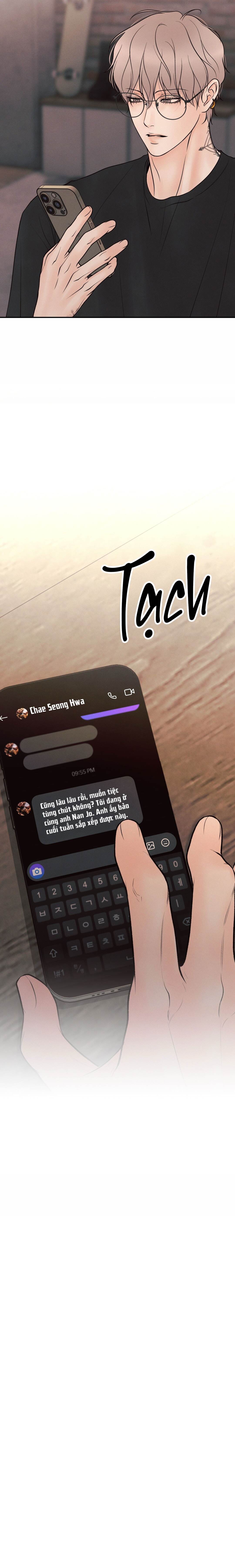 Ranh Giới Ảo Mộng - Chap 25