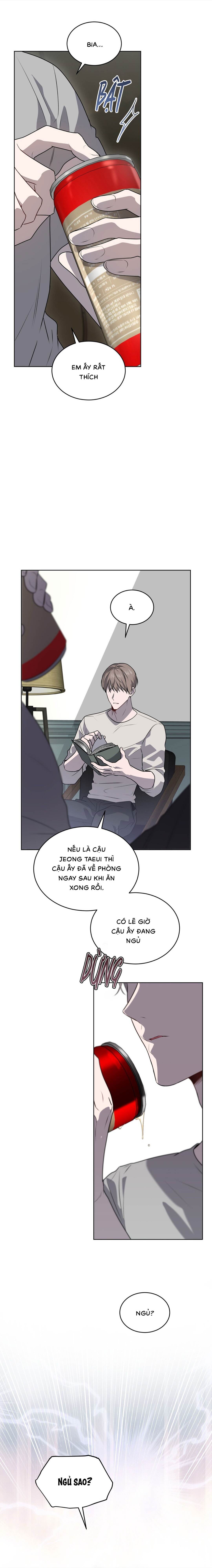 Passion - Chap NGOẠI TRUYỆN 1