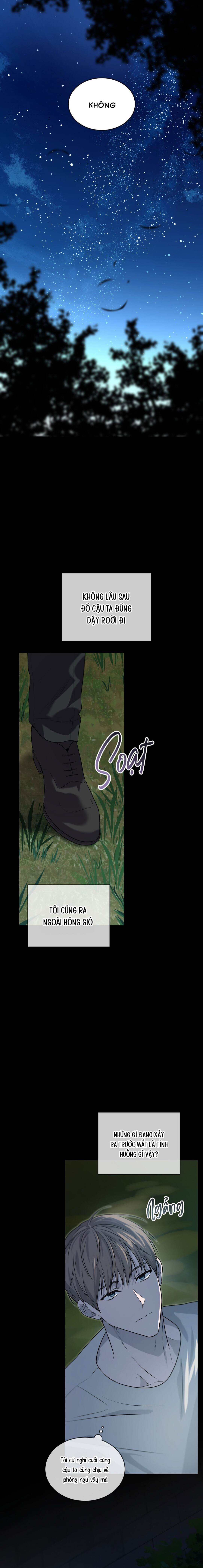 Passion - Chap NGOẠI TRUYỆN 1