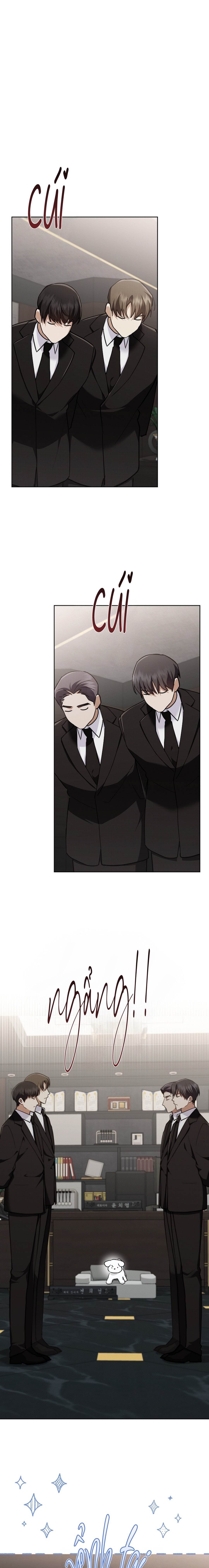 Đừng Chạm Vào Cún Con - Chap NGOẠI TRUYỆN 1