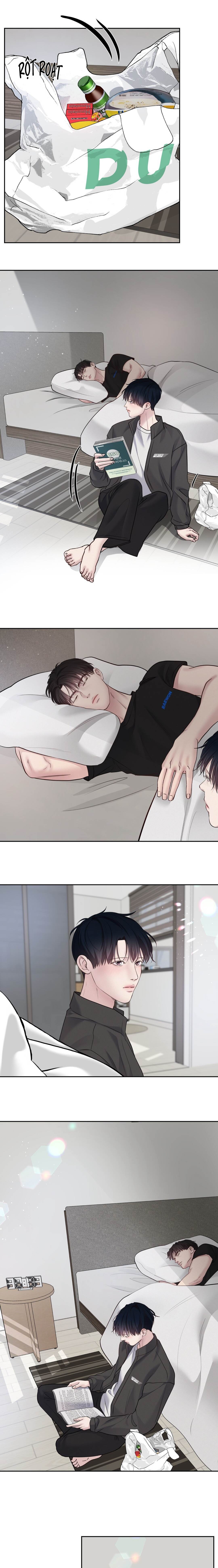 Chủ Nhân Của Thứ 7 - Chap 52