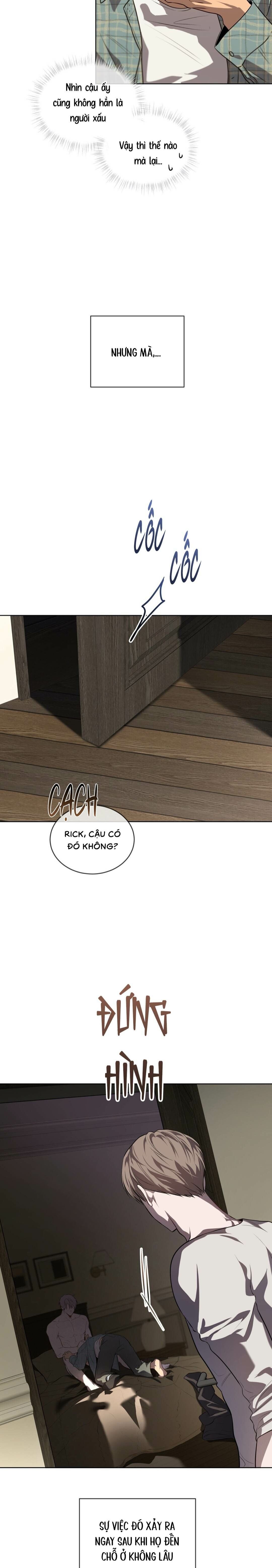 Passion - Chap NGOẠI TRUYỆN 1