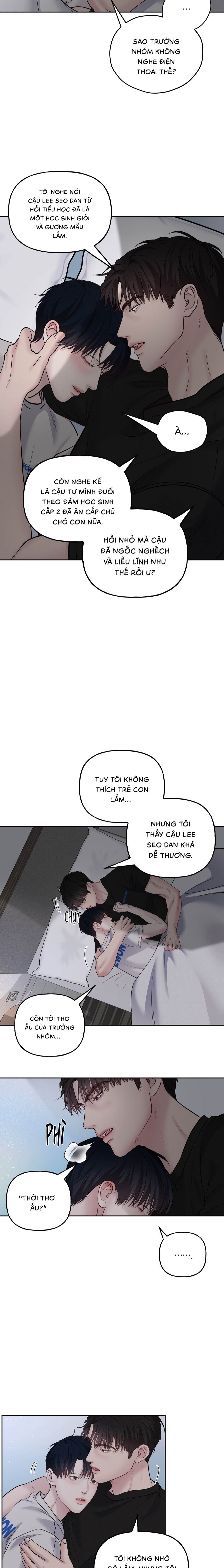 Chủ Nhân Của Thứ 7 - Chap 52