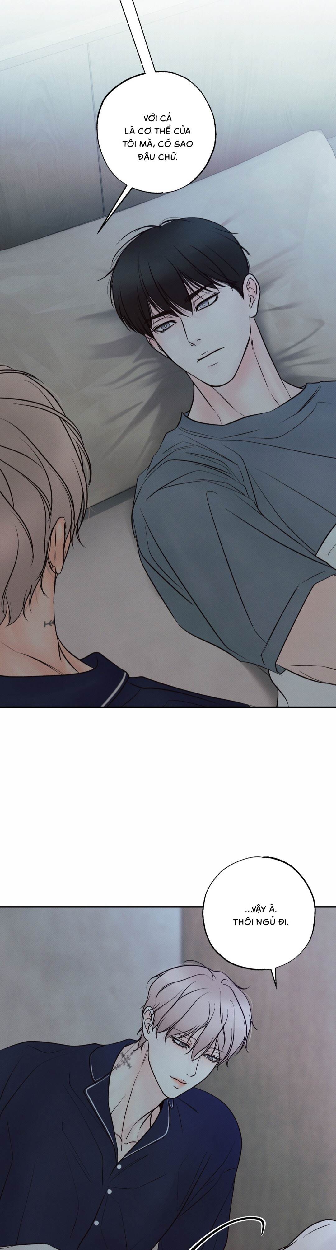 Ranh Giới Ảo Mộng - Chap 25