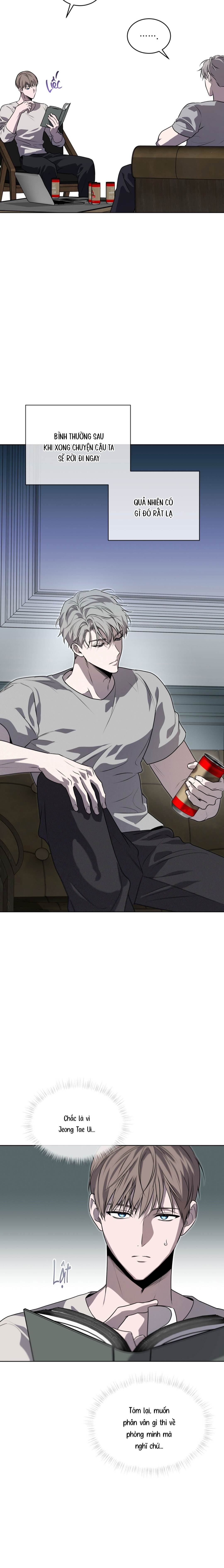 Passion - Chap NGOẠI TRUYỆN 1