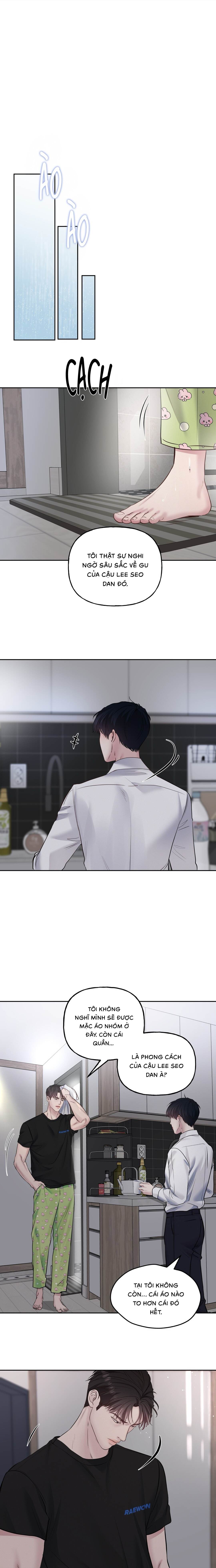 Chủ Nhân Của Thứ 7 - Chap 52