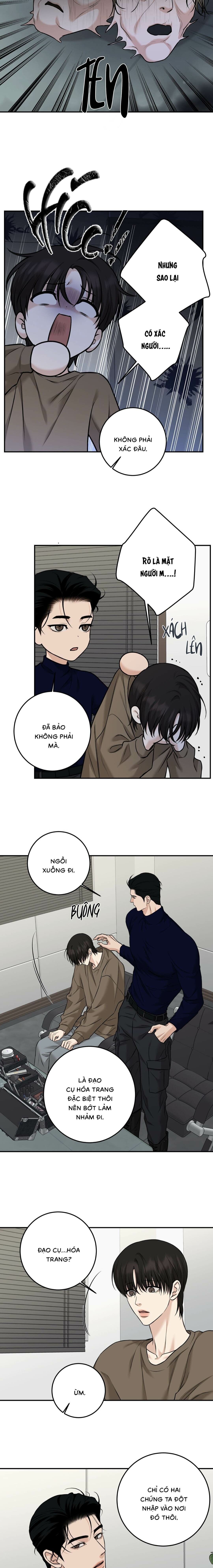 Tháng 3 - Chap 23