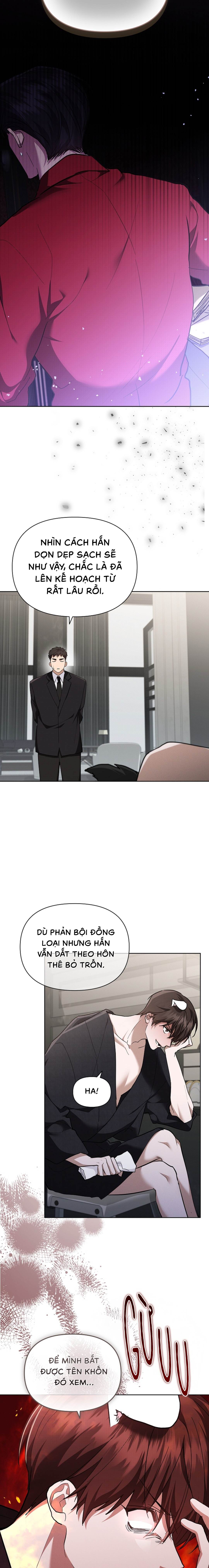 Đừng Chạm Vào Cún Con - Chap NGOẠI TRUYỆN 1