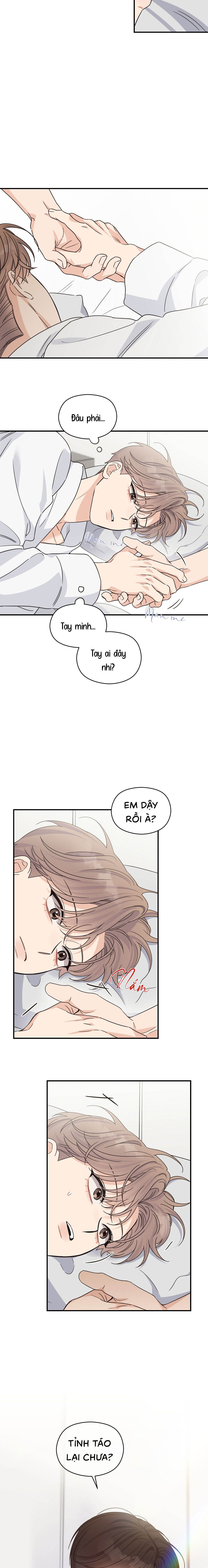 Alpha Trauma - Chap 26 (End SS1)