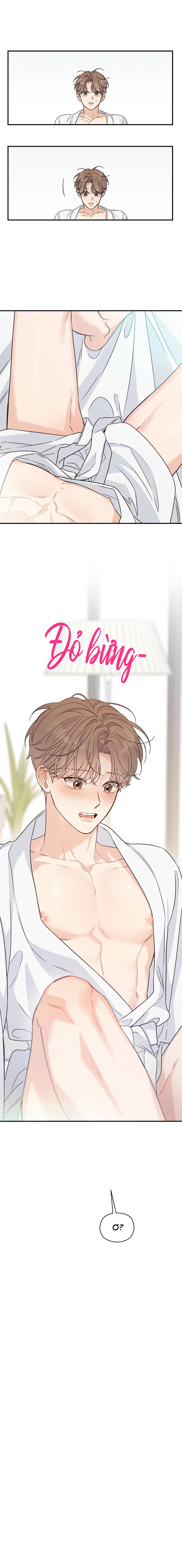 Alpha Trauma - Chap 26 (End SS1)