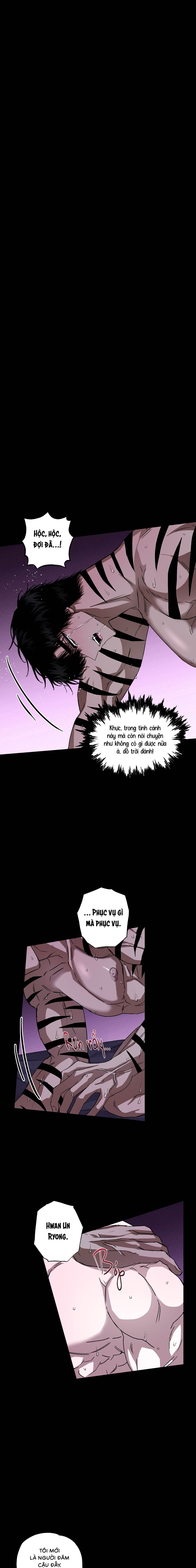 Long Hổ Tranh Hùng - Chap 16 (H)