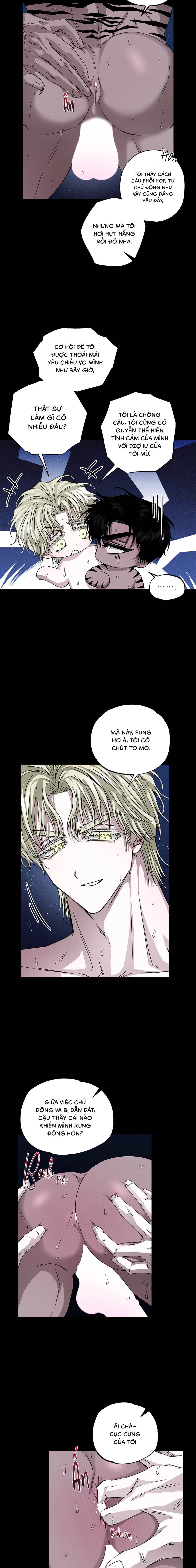 Long Hổ Tranh Hùng - Chap 16 (H)
