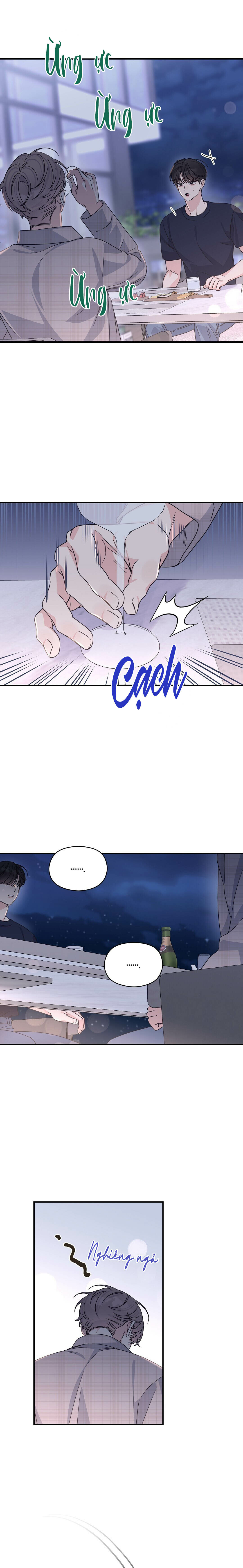 Alpha Trauma - Chap 26 (End SS1)