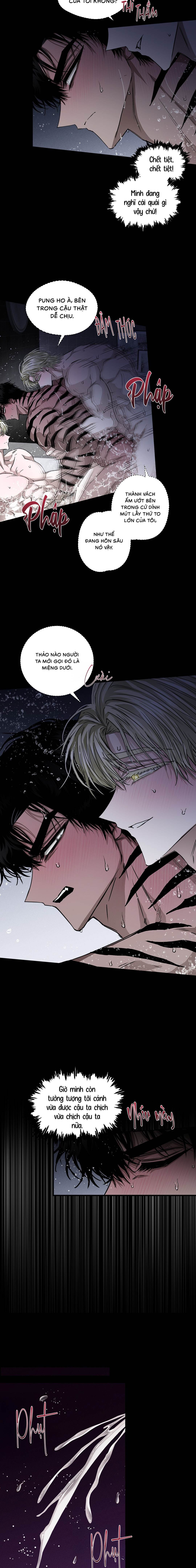 Long Hổ Tranh Hùng - Chap 16 (H)