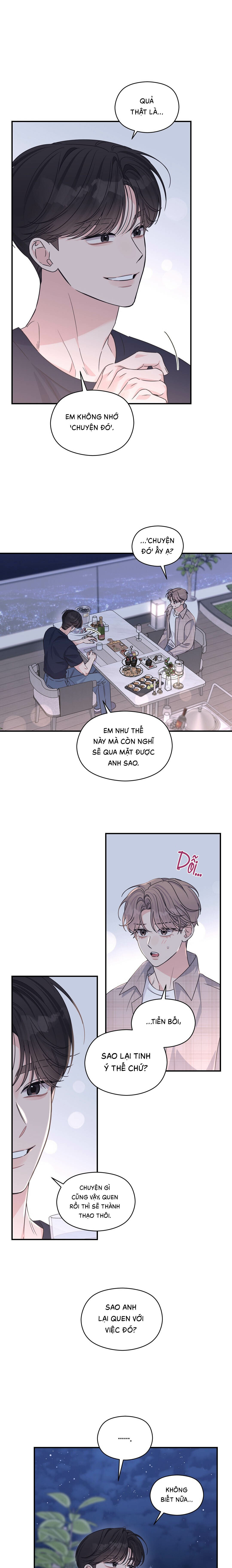 Alpha Trauma - Chap 26 (End SS1)