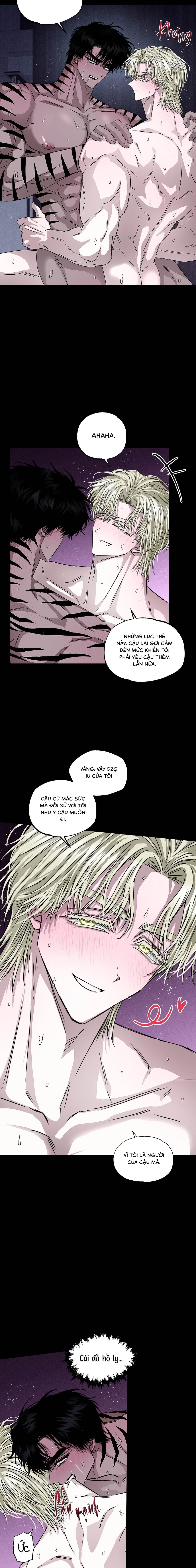 Long Hổ Tranh Hùng - Chap 16 (H)