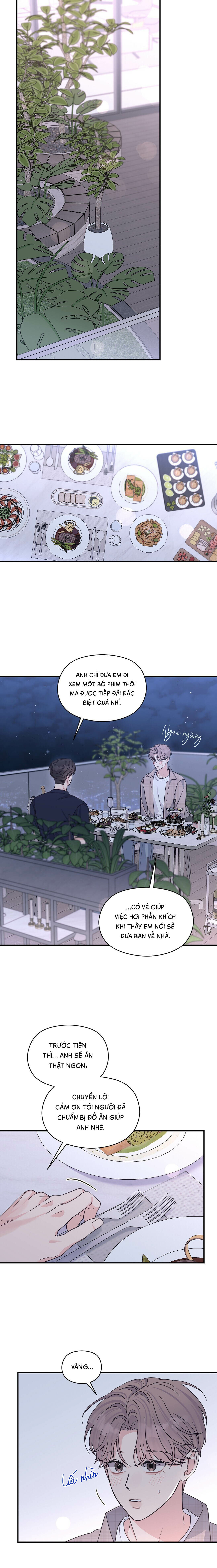 Alpha Trauma - Chap 26 (End SS1)