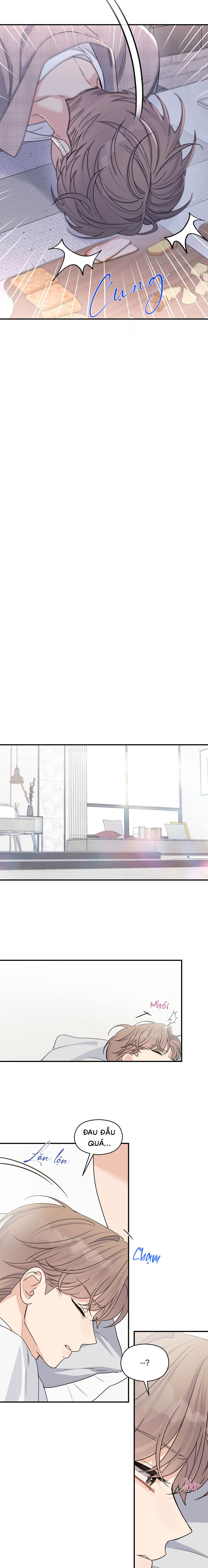 Alpha Trauma - Chap 26 (End SS1)