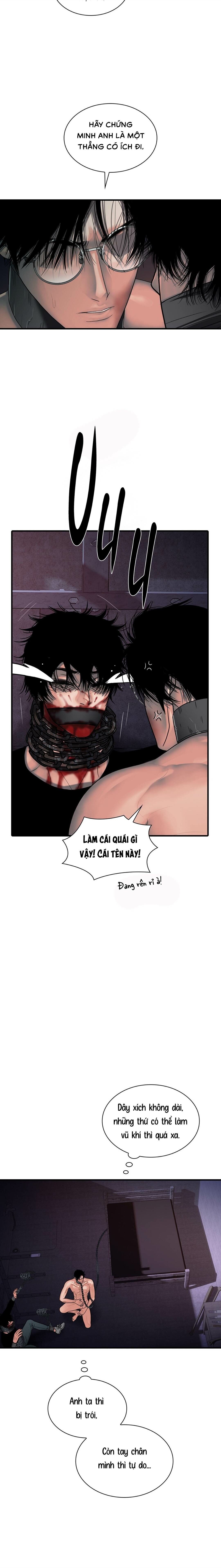 Kẻ Phong Hóa - Chap 44 (H)