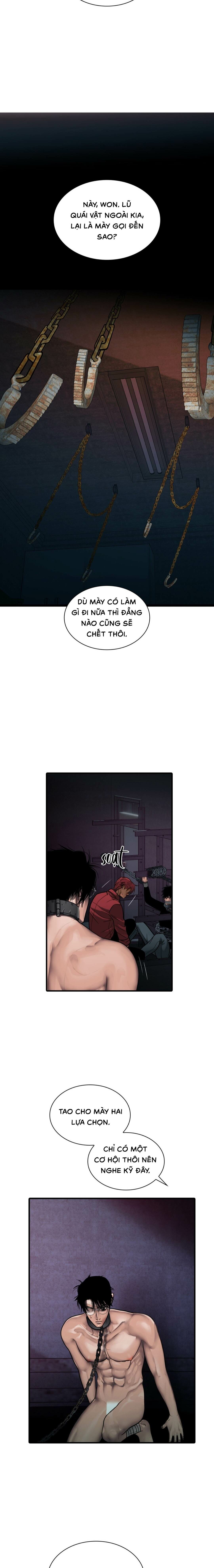 Kẻ Phong Hóa - Chap 45 (H)