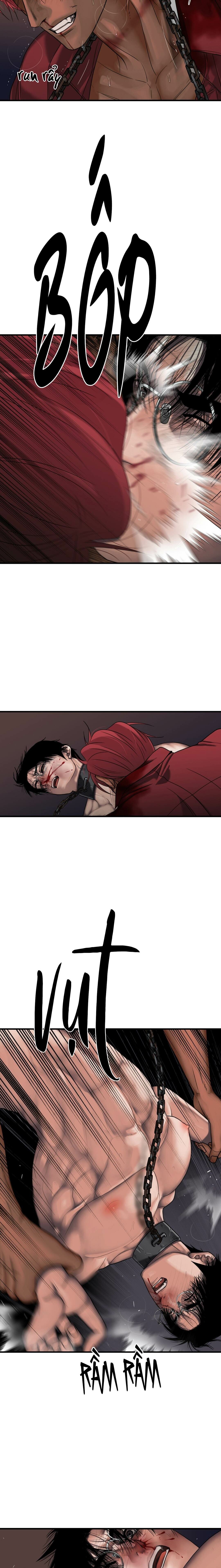 Kẻ Phong Hóa - Chap 45 (H)