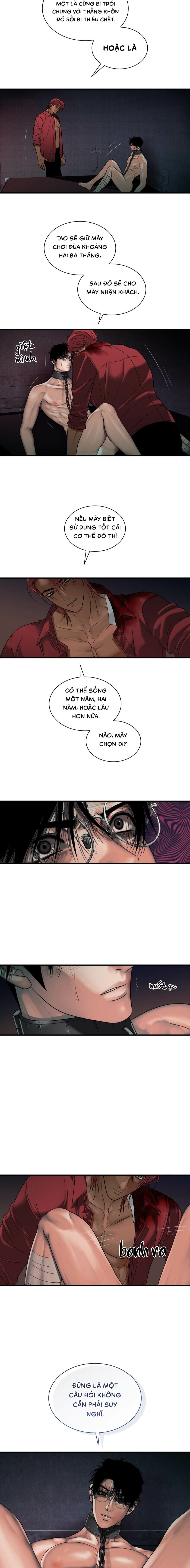 Kẻ Phong Hóa - Chap 45 (H)