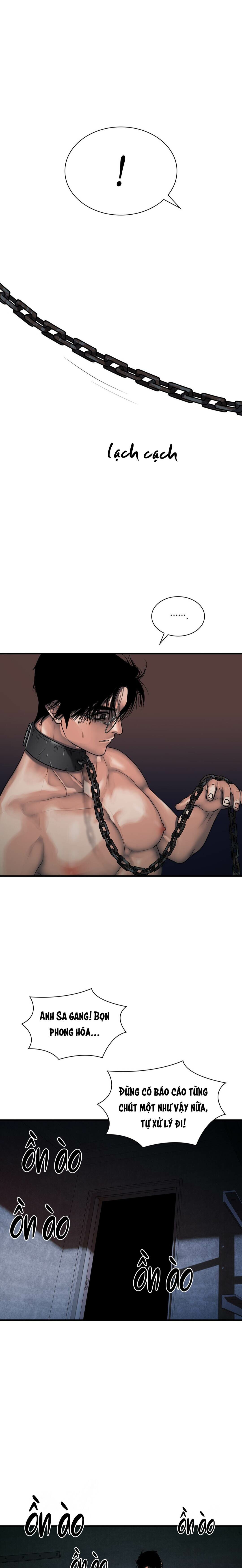 Kẻ Phong Hóa - Chap 44 (H)