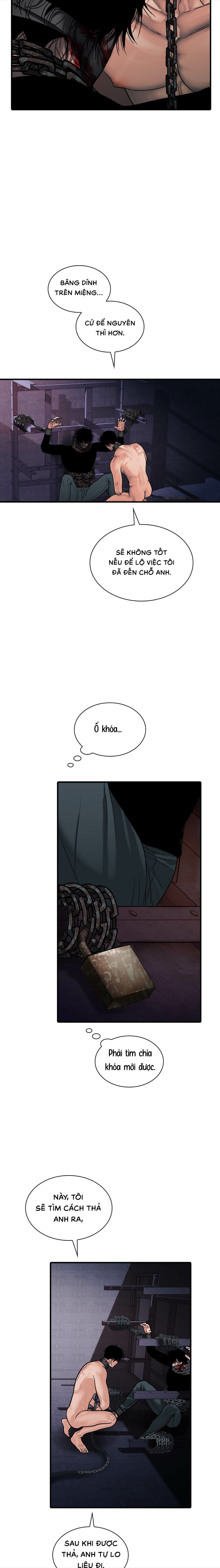 Kẻ Phong Hóa - Chap 44 (H)