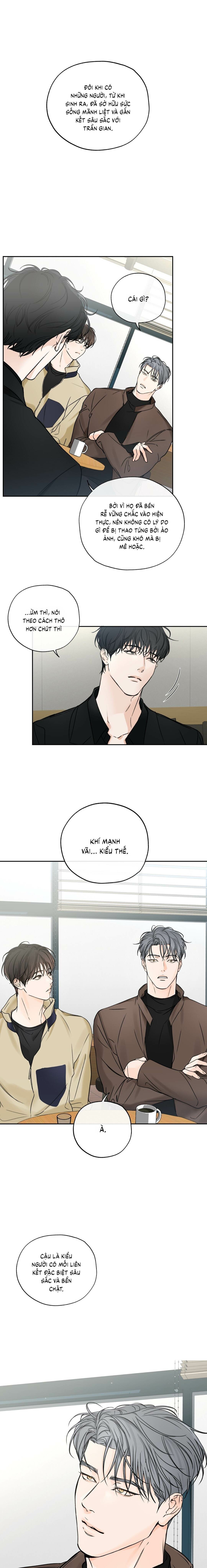 Hạ Cánh Cuối Chân Trời - Chap 38