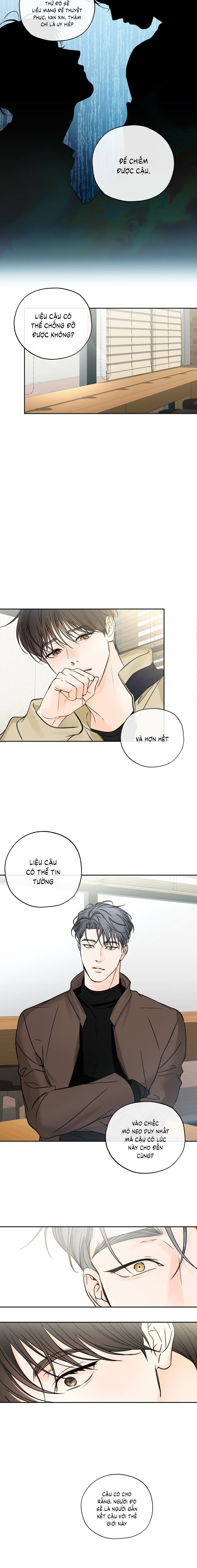 Hạ Cánh Cuối Chân Trời - Chap 38