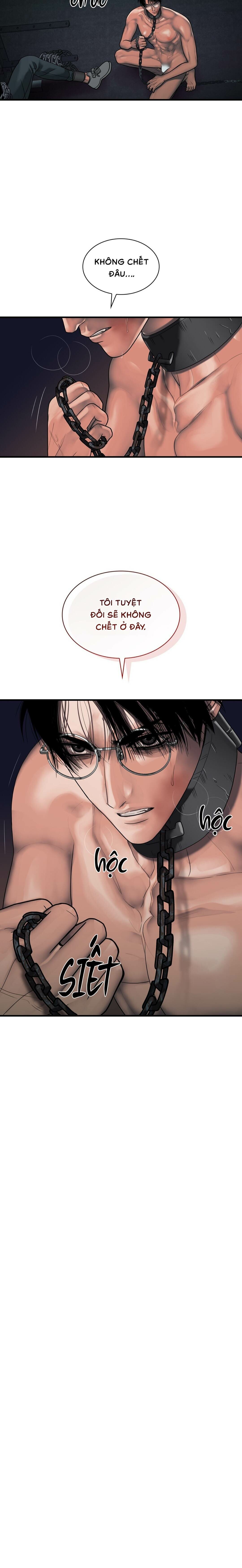 Kẻ Phong Hóa - Chap 44 (H)