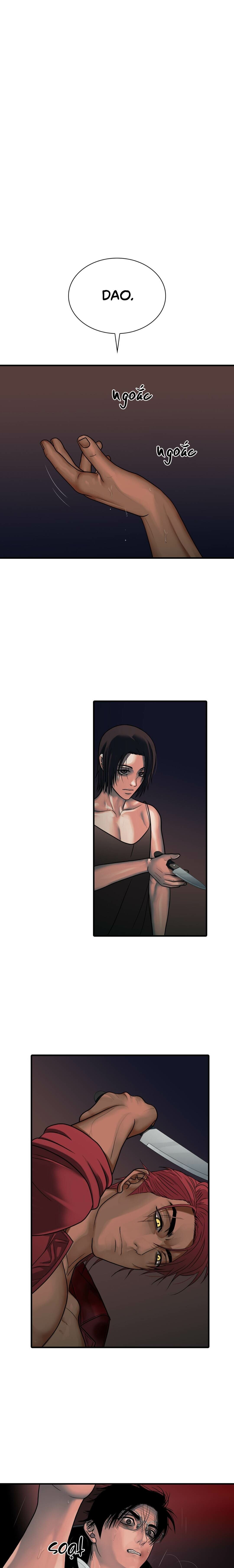 Kẻ Phong Hóa - Chap 44 (H)