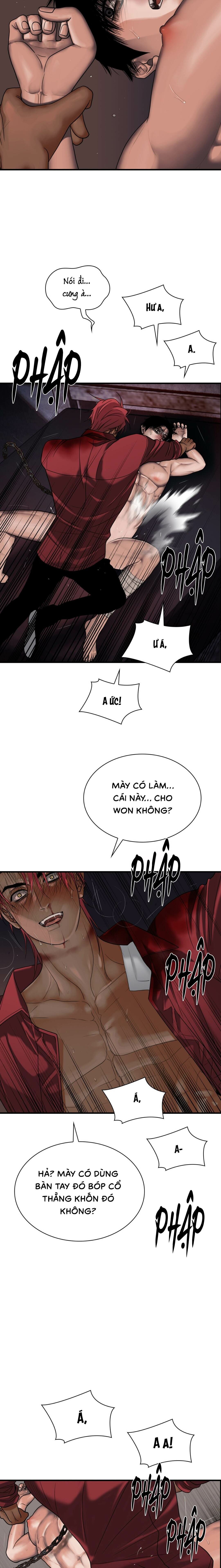 Kẻ Phong Hóa - Chap 45 (H)