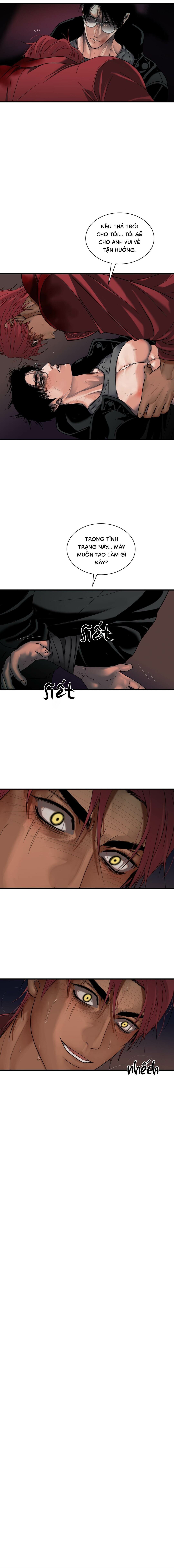 Kẻ Phong Hóa - Chap 44 (H)