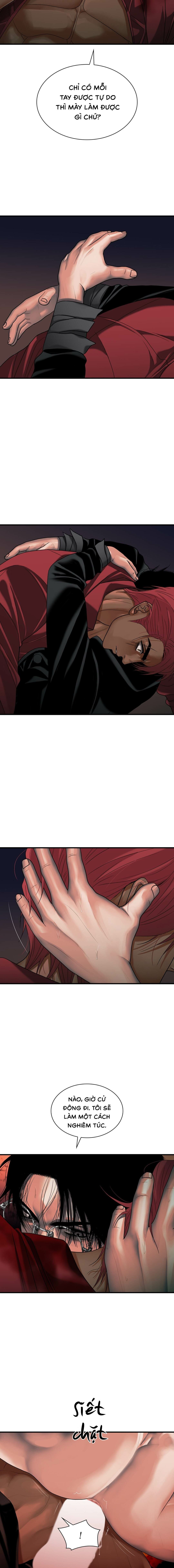 Kẻ Phong Hóa - Chap 44 (H)