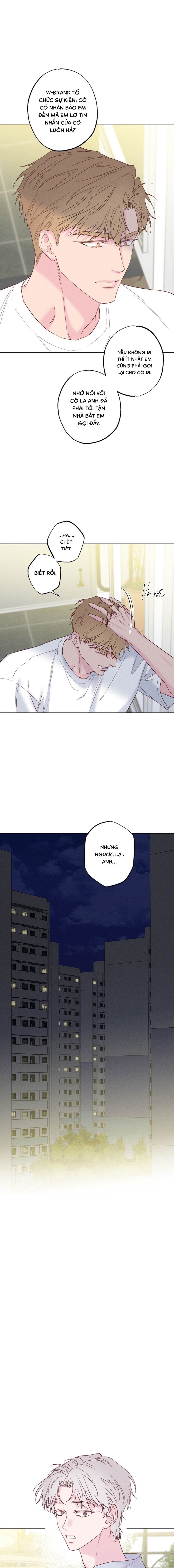 Bờ Biển Nơi Sóng Thuộc Về - Chap 40