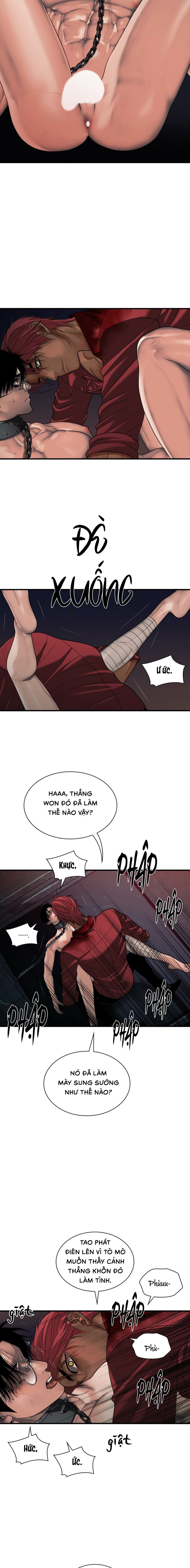 Kẻ Phong Hóa - Chap 45 (H)