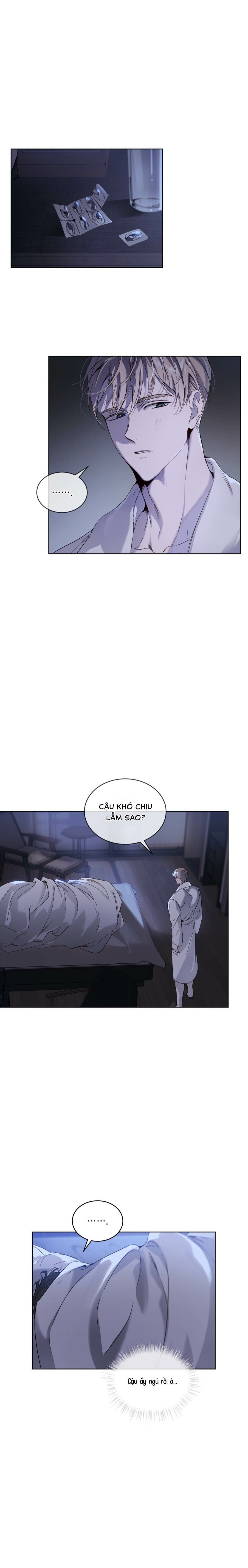 Passion: Raga - Chap 15