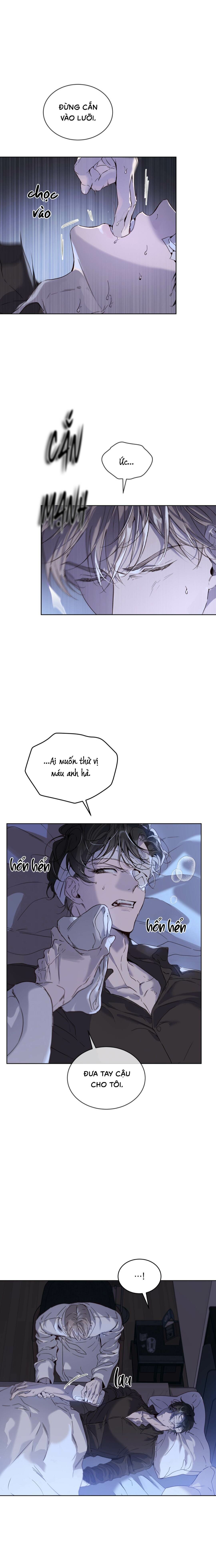 Passion: Raga - Chap 15