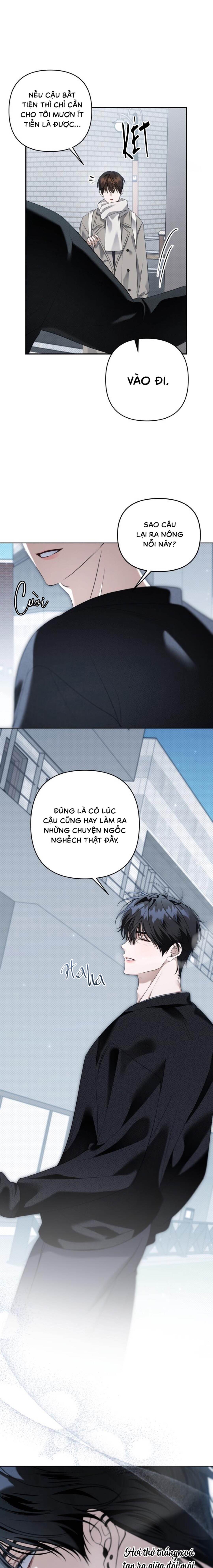 Mộng Mơ Tuổi 18 - Chap 29